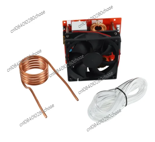 

ZVS High-Frequency Induction Heating Machine Heating/Quenching/Smelting/Driving High-Pressure Package High-Frequency Induction