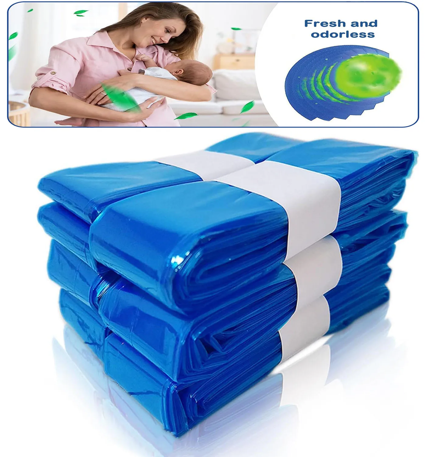 Dodot Activity Wet Wipes Replacement 216 Pcs - Baby Diaper Pail Odor  Removal - AliExpress