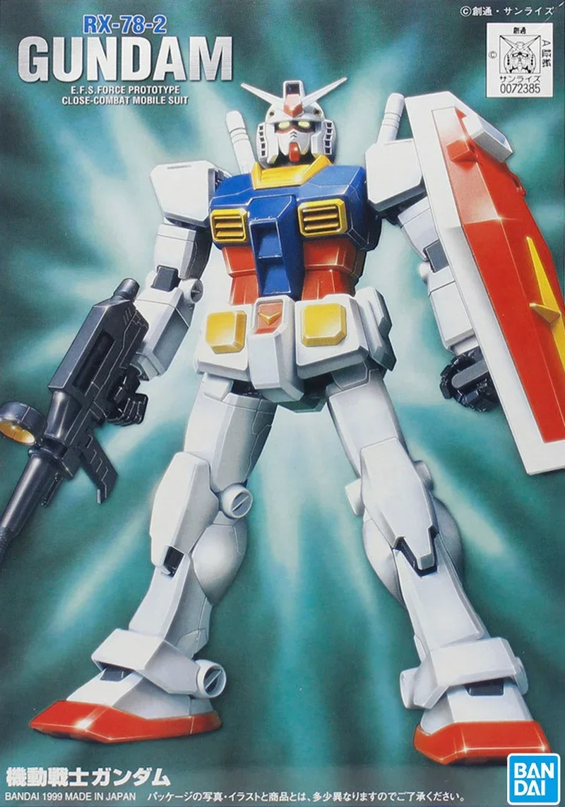ガンプラ フィギュアセット 1/144 Amazon | HGUC 191 機動戦士ガンダム RX-78-2ガンダム 1/144