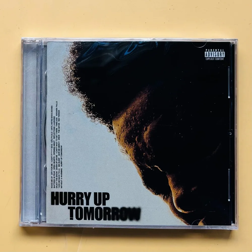 The Weeknd: Hurry Up Tomorrow - Timeless 2CD Complete Edition Album