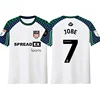 2025 Sunderland T Shirt Hot Home and Away 3d Printed Football Short Sleeved Tops Men Women Sports Tee Children's Clothing 2
