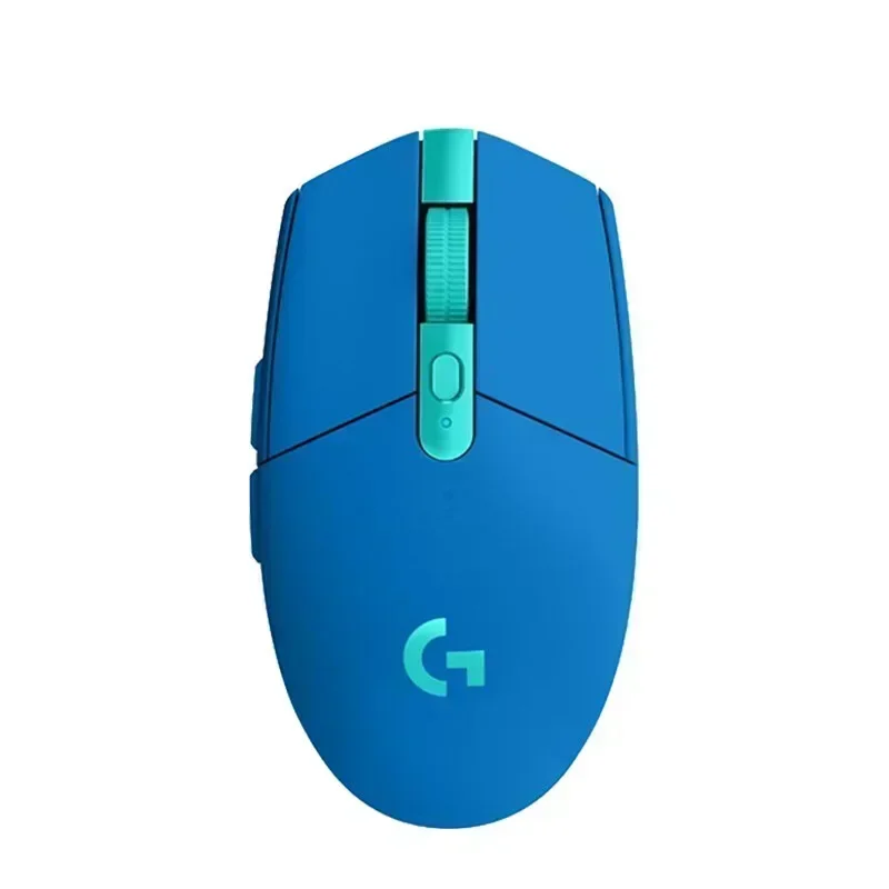 Оригінальна бездротова ігрова миша Logitech G304 Ligthspeed, датчик Hero 12K, 12000 точок на дюйм, 6 програмованих кнопок, сумісний ПК MacOS