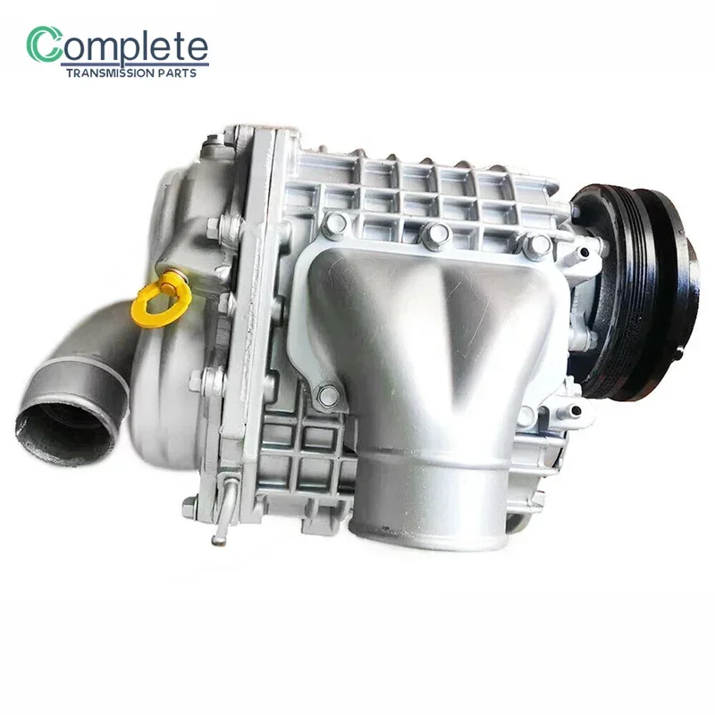 

SC14 New Car SUV Supercharger Compressor Blower Booster Turbine Fits For 2-3.5L TOYOTA Previa GL8 HOVER Cherokee Roots
