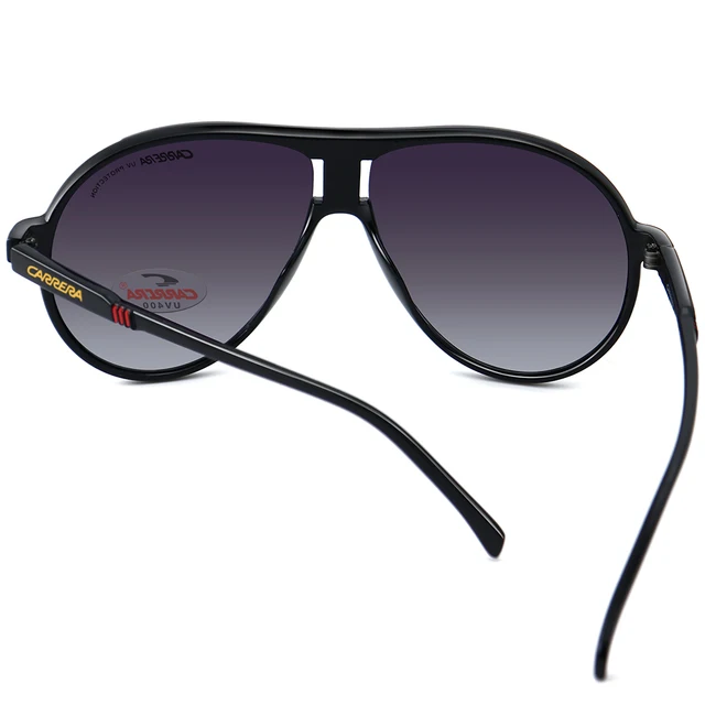Brand Vintage Retro Aviation Sunglasses Men Women Unisex Oversized Classic Pilot Sun Glasses Summer Outdoor Beach Sports Eyewear 3