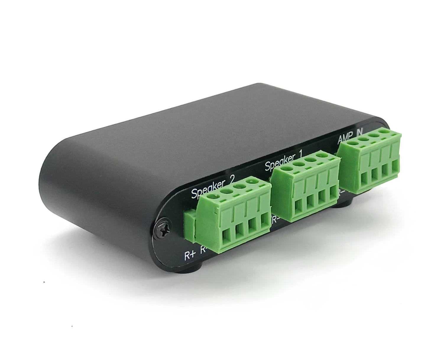 2-way Audio Stereo Speaker Selector 