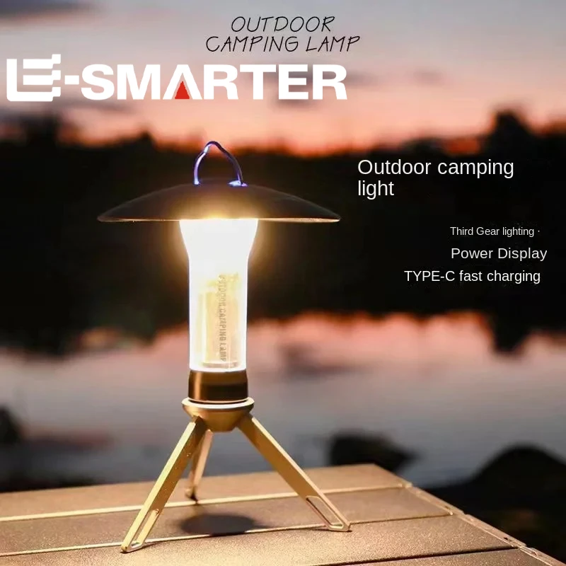 Portable Camping Light for Blackdog Goal Zero Lighthouse Tripod Bracket Camping Lamp Flashlight Lantern Lights