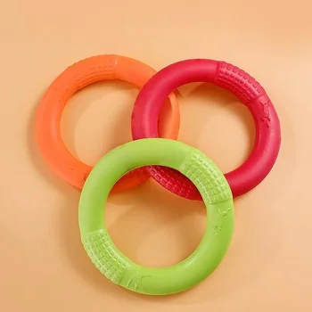 Tug Ring Dog Toy 4