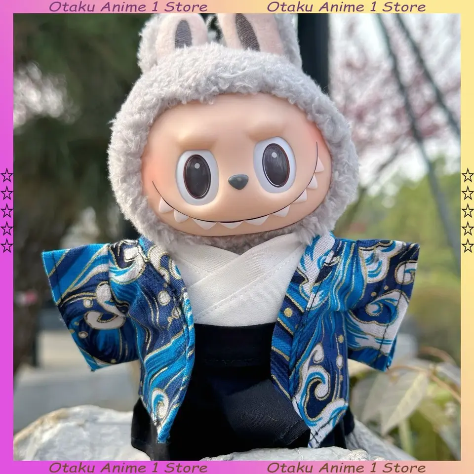 服着き✨labubu Zimomo I FOUND YOU 58cm最安出品 Saa0bc38f501b4019947a7443f65ee