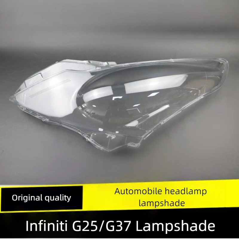 

Suitable For Infiniti G-series G37g35g25 Headlight Cover Infiniti G-series Headlight Cover G25 Headlight Cover