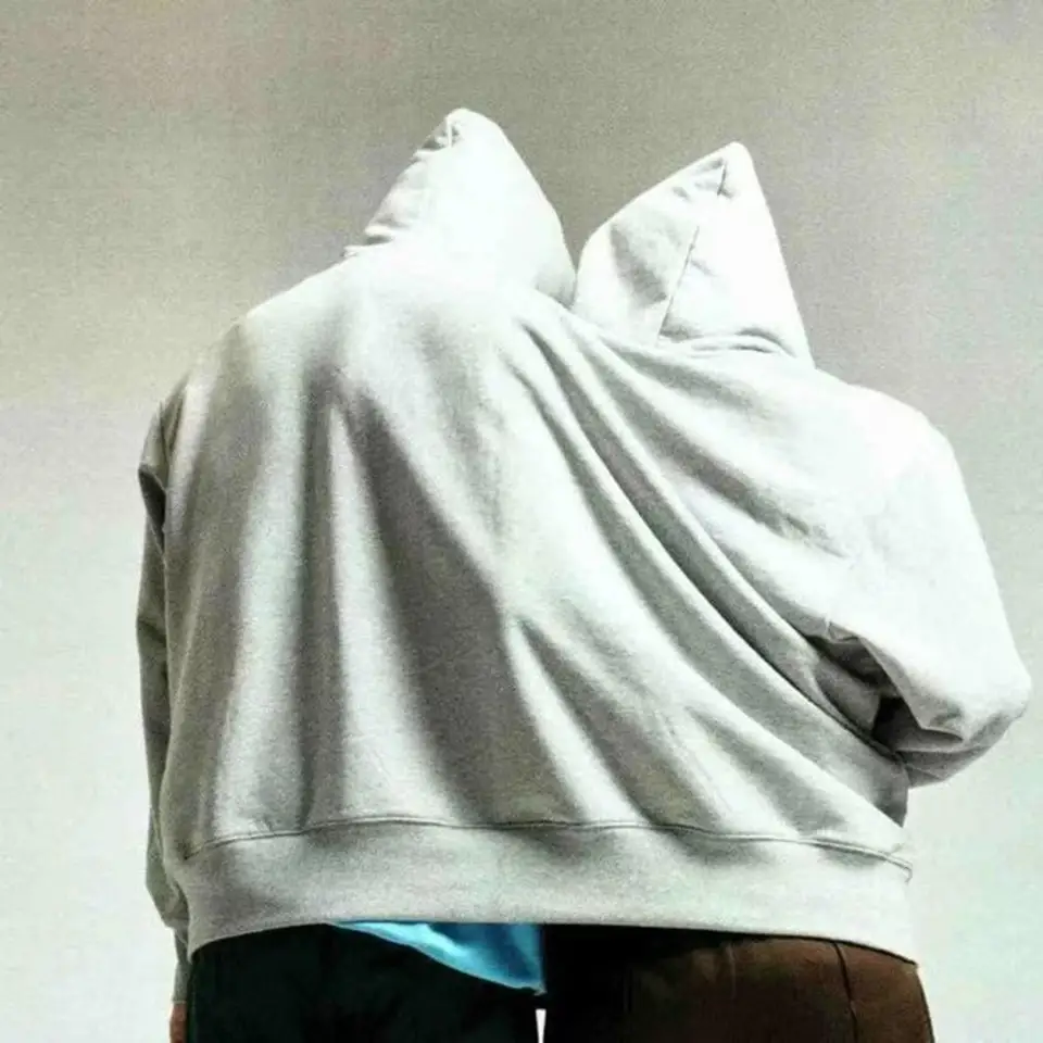 Sudaderas Con Capucha Para Parejas, Extra Grande, Para Parejas, Para 2