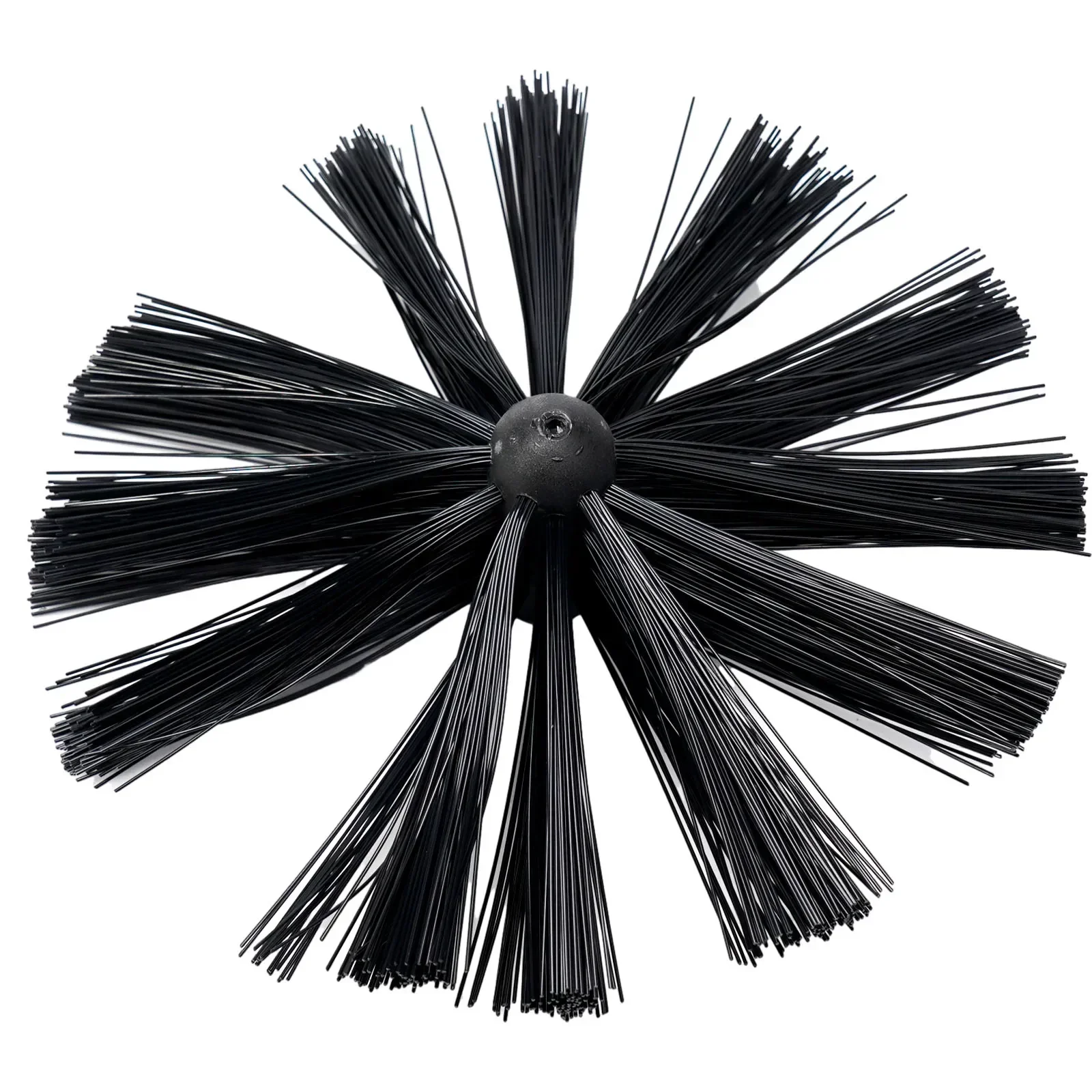 Chimney Brush Efficient 200mm Dryer Vent Cleaning Brush For Professional Grade Lint Removal And Chimney Cleaning