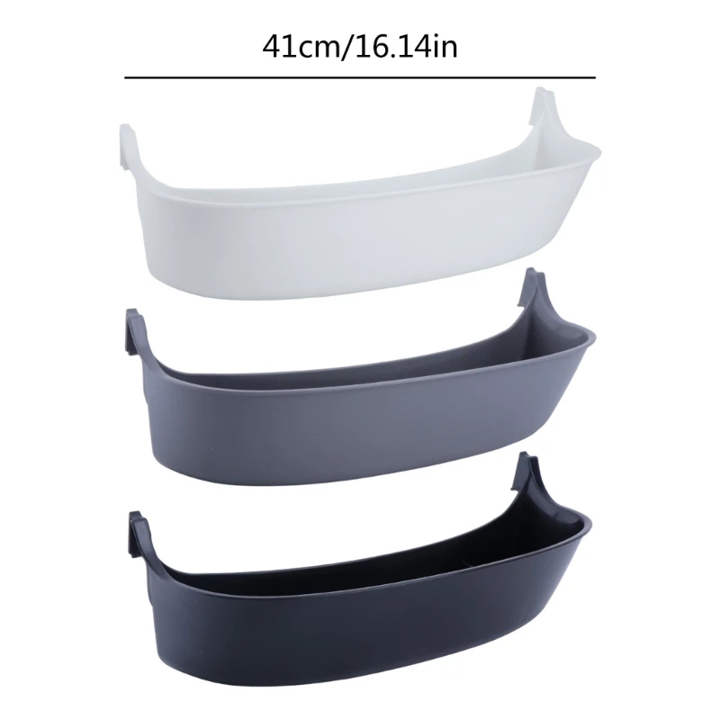 Space-saving Baby High Chair Storage Solution Toddlers Dinning Chair Rear Box baby high chair accessories