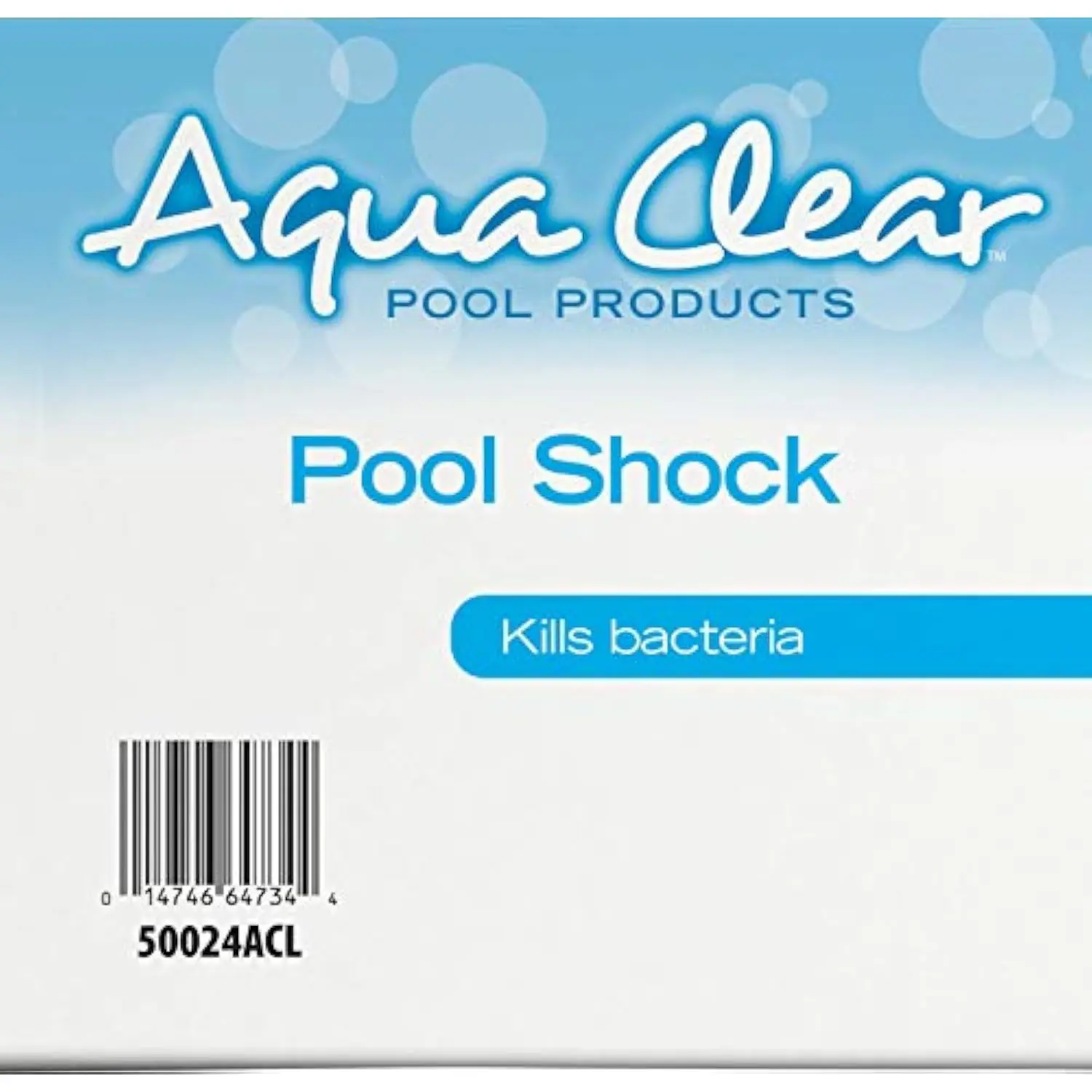 Pool Products Pool Shock 24x1 lb.