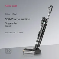 Lake Sirius S6 Floor washer Household appliances Wash suction sweep mop 3-in-1 cleaner mite removal vacuuming 1