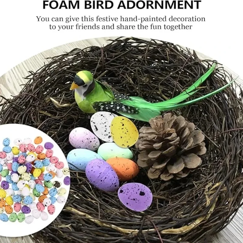 Colorful Foam Easter Eggs 5