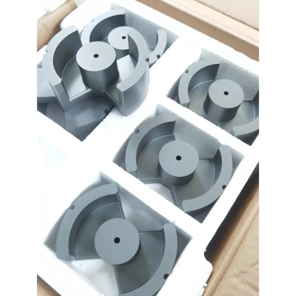 Magnetic Core PM74 Ferrite Magnetic Core PM87 PM62 PM50 Transformer PC40 Material Skeleton