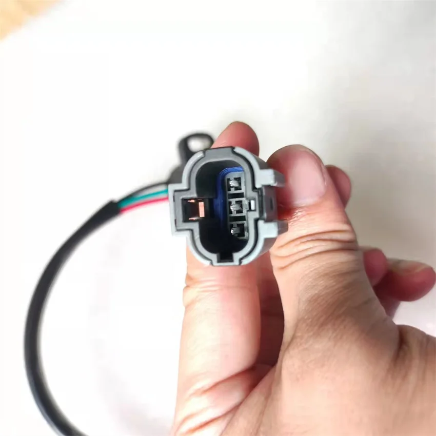PANGOLIN Throttle Positioner Sensor 4614910 / 4614912 For Hitachi EX200-5, EX300-5 Excavator - Replacement Part