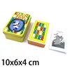 10x6x4 cm Iron Gummy Bear Tarot  Paper Manual Card Games 1