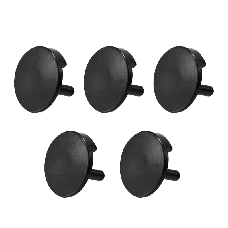 Non-slip Scratch-resistant Silicone Tabs Rubber Tip Compatible for Instants Air Fryer Grill Plate Bumper-Protective Dropshipping