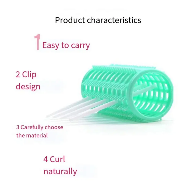 Hair Styling Tool 1 Box Hair Rollers