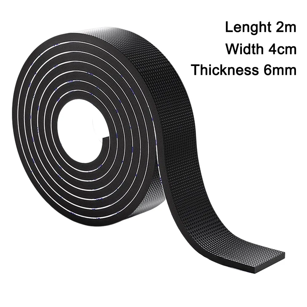 Self-Adhesive Anti-Slip Rubber Floor Protector Pads