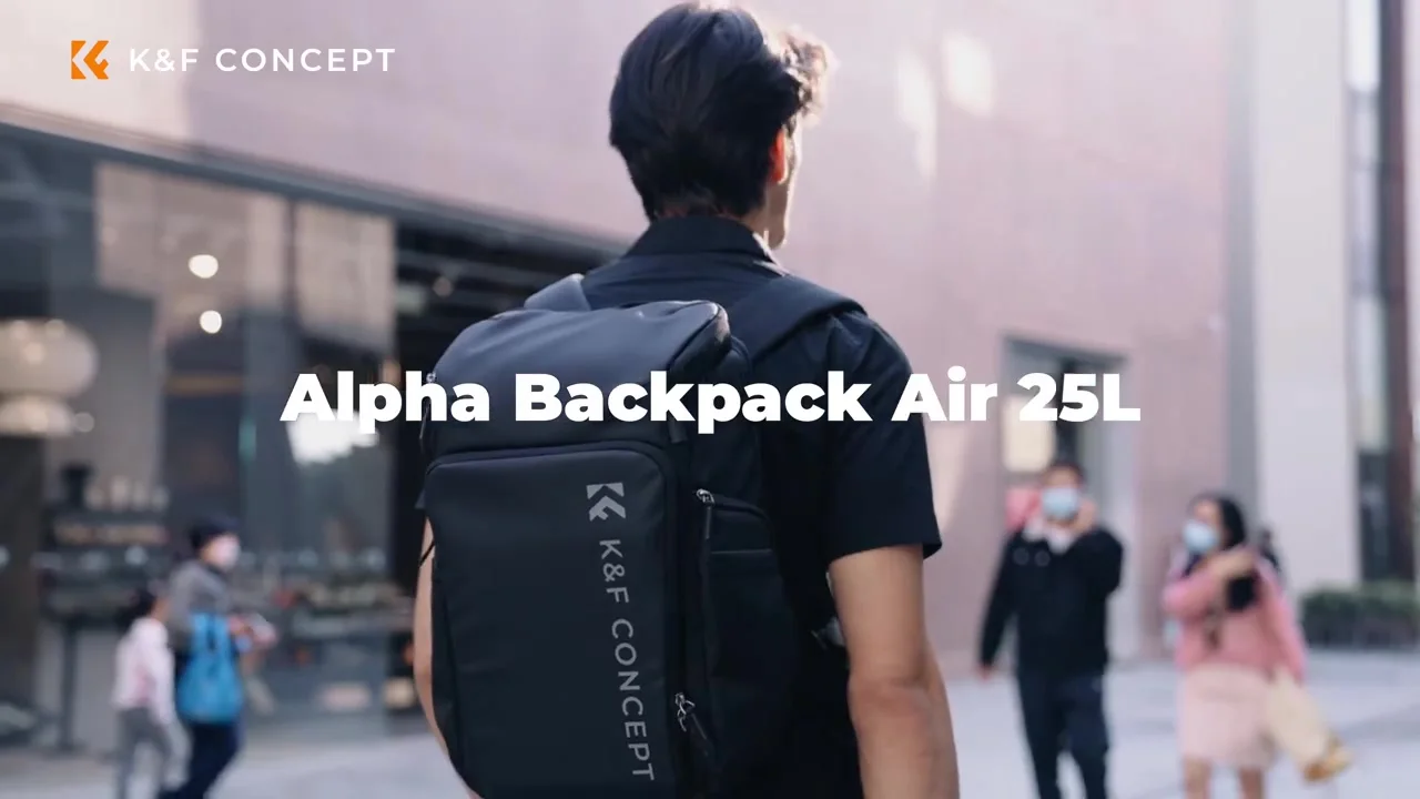 K&F Concept Camera Backpack, Professional Large Capacity Waterproof Photography Bag with Rain Cover for DSLR Cameras,15 Laptop Bag Nylon Backpack for Camera K&F Concept Camera Backpack, Professional Large Capacity Waterproof Photography Bag with Rain Cover for DSLR Cameras,15 Laptop Bag Nylon Backpack for Camera