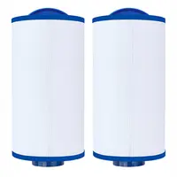 Cryspool Spa Filter Replacement for Unicel 4ch-935, PWW35L, 817-4035, Waterway 35 sq. ft. 2 Pack 1