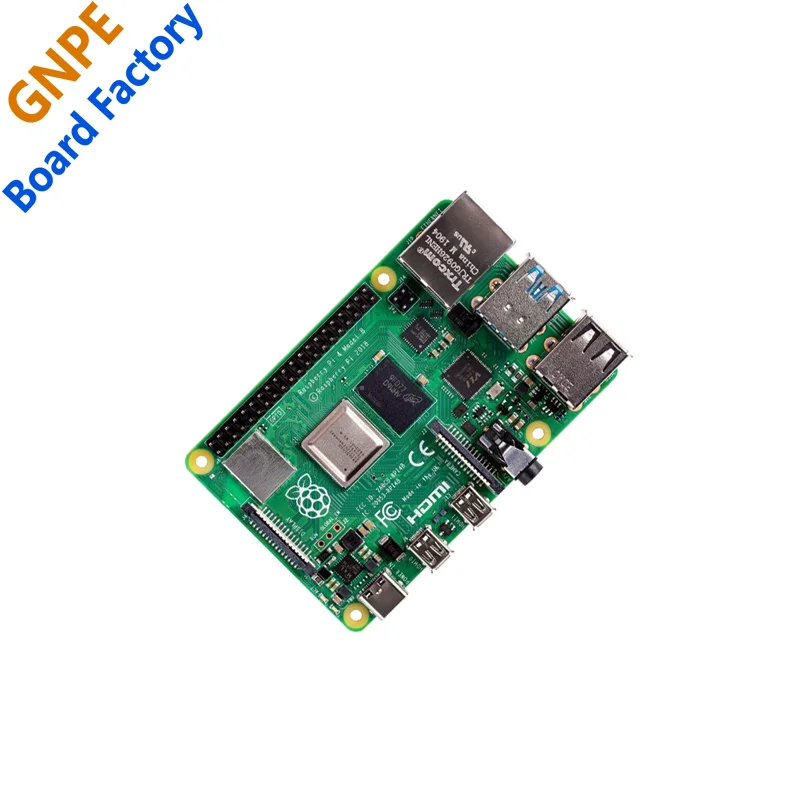 Raspberry Pi Single Board Computer Pi 4 Model B 1GB 2GB 4GB 8GB