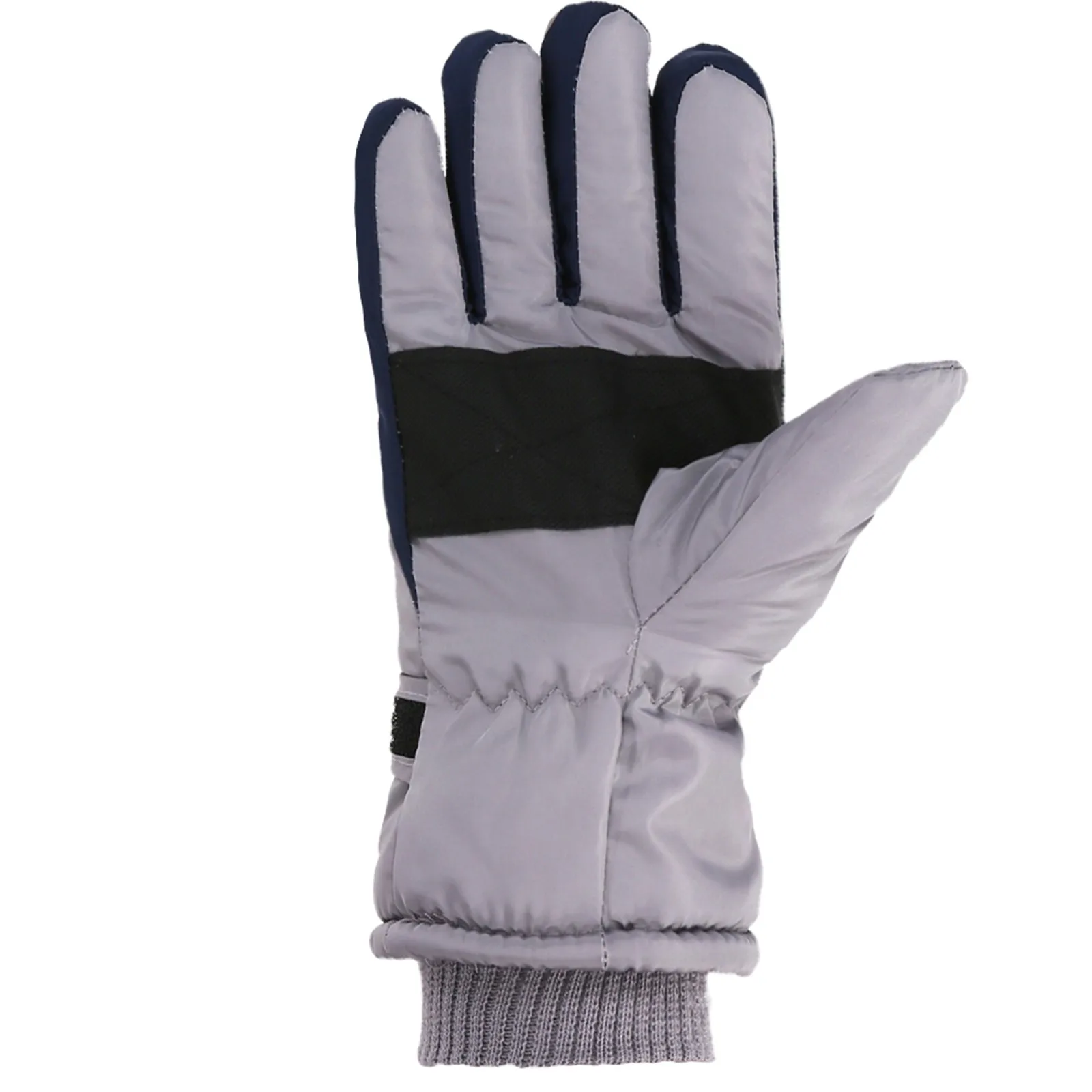 Winter Children Ski Gloves Thicken Waterproof Kids Gloves Snowboard Riding Snow Child Winter for Boys and Girls 5-9 Years