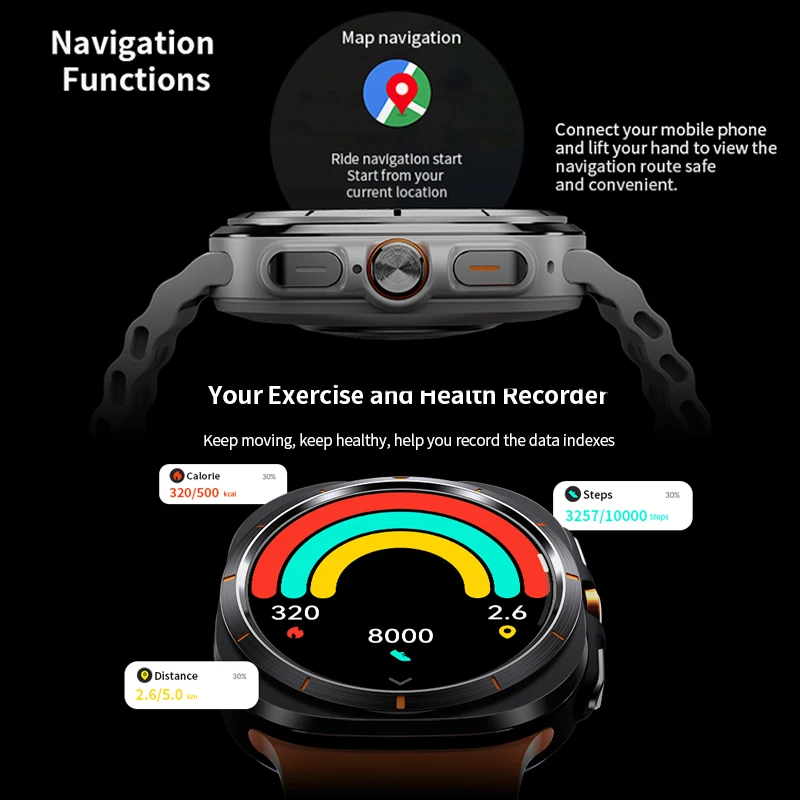 Garmin Galaxy Watch Navigation Maps For Samsung Galaxy Watch Ultra