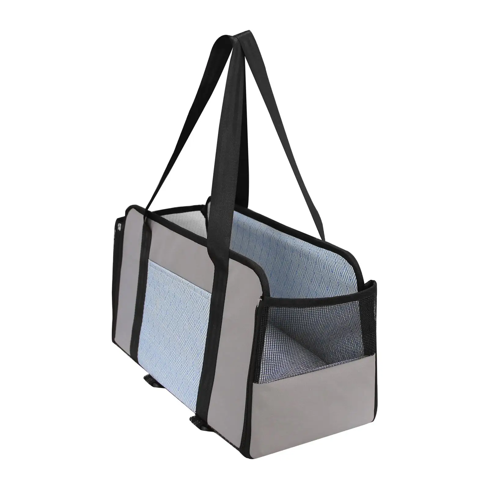 Title 5, Dog Cat Booster Seat in Car Armrest Anti Skid P...