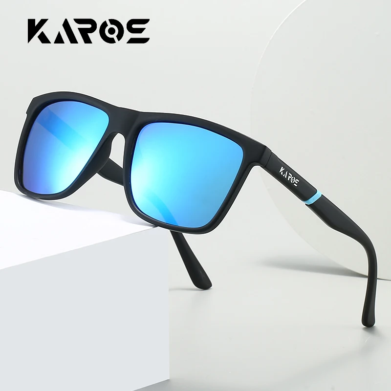 Polarized Sunglasses Fishing Sunglasses KAROS Men Women Unisex UV400 Outdoor Sports Sunglasses