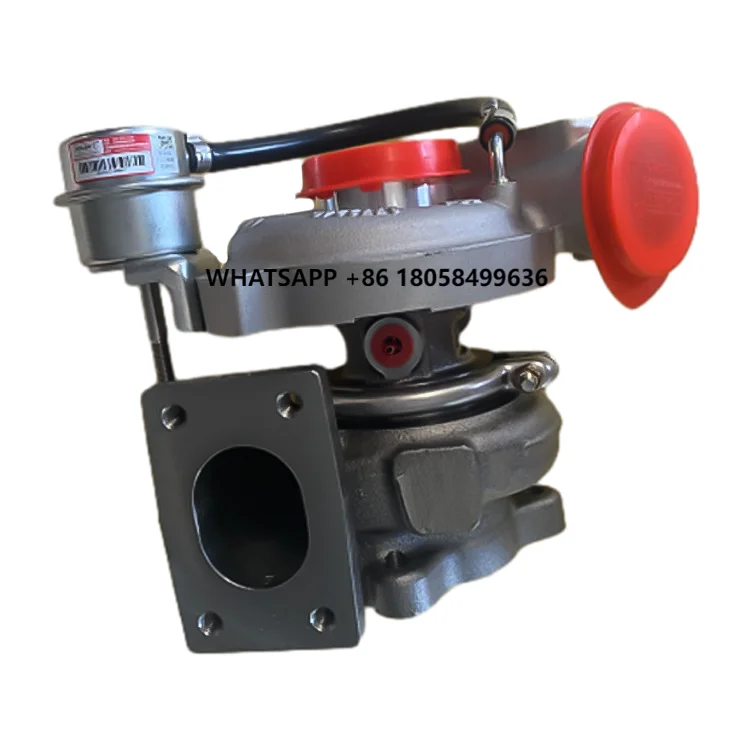 중통 버스 터보차저 3773122 3773121 2834187 2834188 He211W He221W..