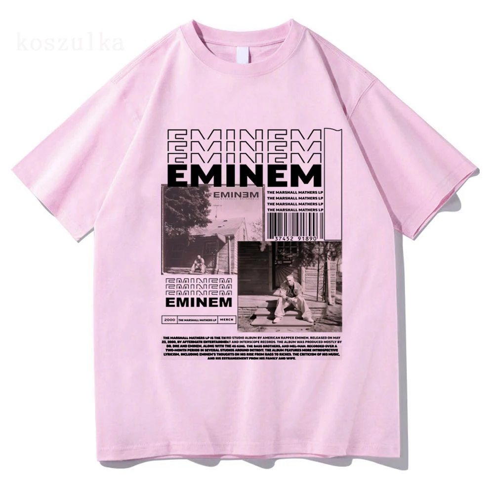 【 PROJECT】24SS★ Eminem T-shirt T-ShirtEminem.png?crop=center&