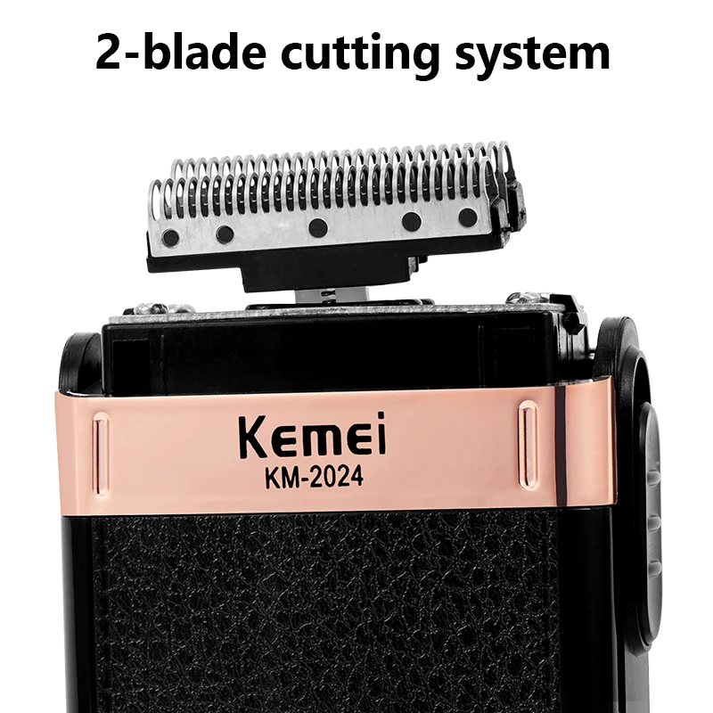 Hair Clipper Electric Shaver Men's Razor Beard Trimmer Portable Shaving Machine Facial Epilator