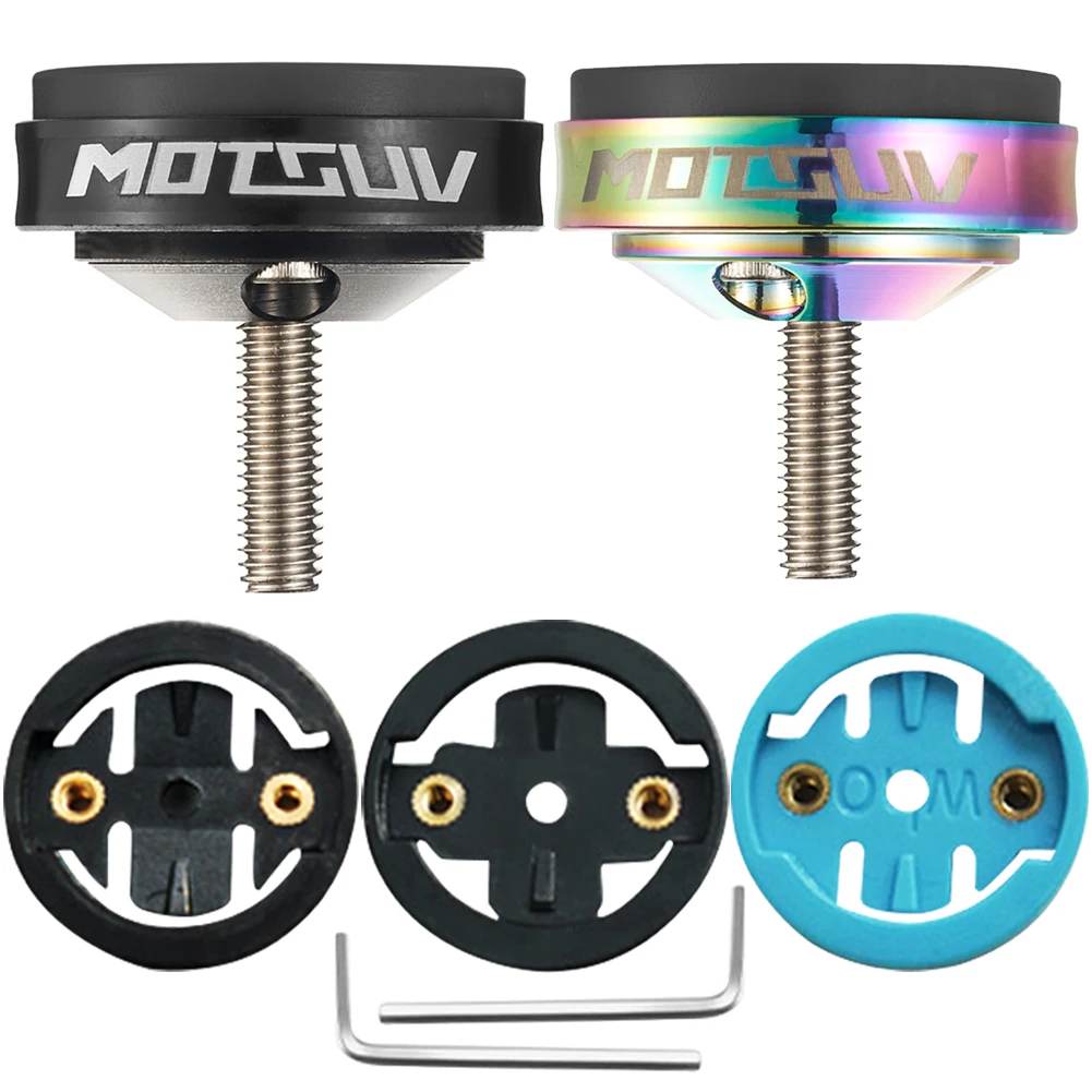 MTB Bike Code Meter Fixing Base Bicycle Computer Stopwatch Mount MTB Bike Speedometer Stand for Garmin Bryton Wahoo Accessories