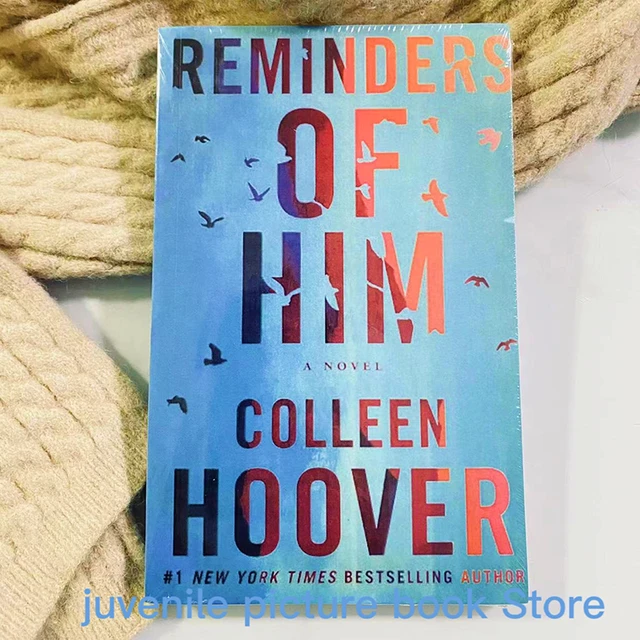 Colleen Hoover: A Bestselling Author with a Passion for Emotional Dept –  Chapters Bookstore