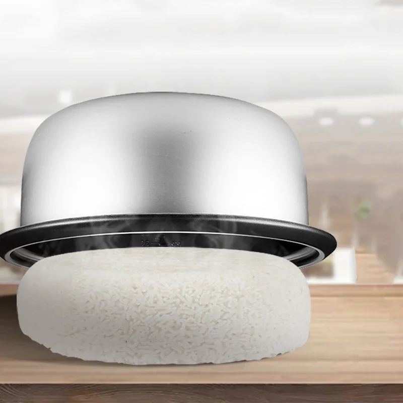 New Large-Capacity Rice Cooker Steaming Stewing Multifunctional Non-Stick Pan Easy To Clean Rice Cooker