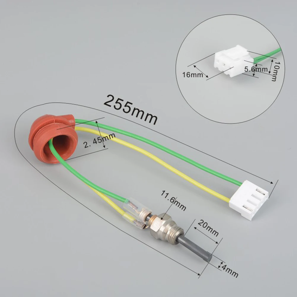 12V Standheizung Glüh kerze Keramik stifts chl üssel für Ebers pacher Webasto 5kw-12v-1-1