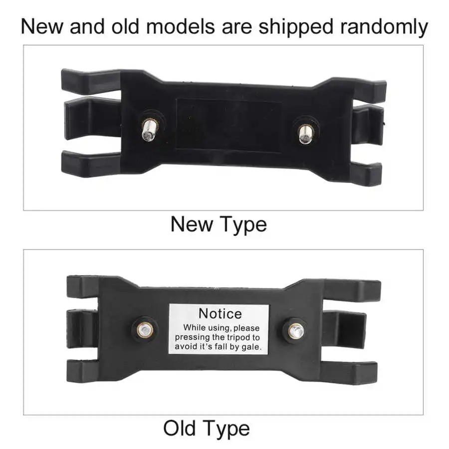 Portable Outdoor Camera Tripod Umbrella Holder Clip Bracket Stand Clamp Photography Accessory Offer Stable Fixation Of Umbrella