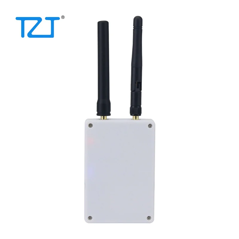 TZT 휴대용 ESP32 Marauder 개발 보드 1.7.2 펌웨어 GPS 포지셔닝 2.8인치 화면(흑백 3D 프린팅 쉘 포함)