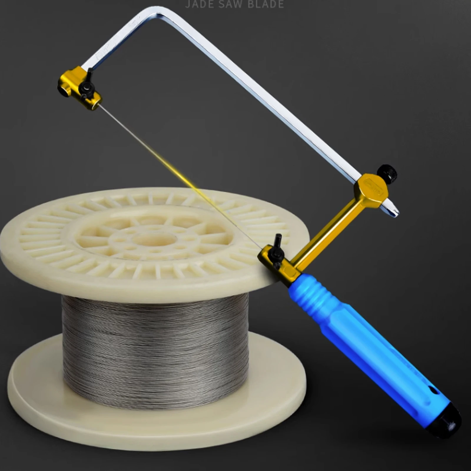 

1PC Adjustable Mini Hand Saw U Type Jeweler's Saw Multifunction Saw Bow for Jewelry DIY Tools Woodwork Craft Tools Saw Blade