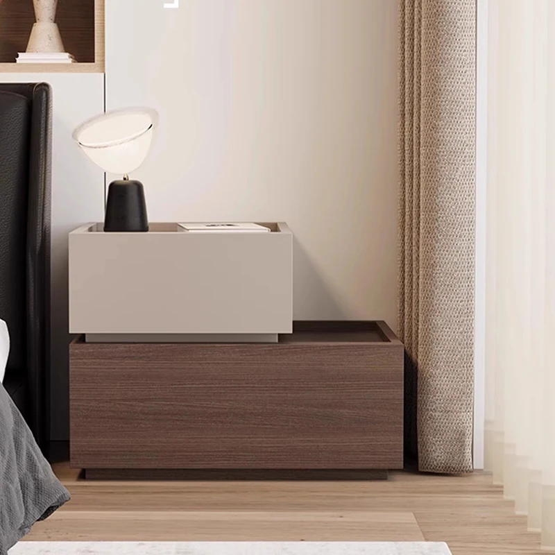 

Мобильные тумбочки для спальни красивые итальянские макияжные минималистичные узкие тумбочки маленькие простые настольные тумбочки домашняя мебель
