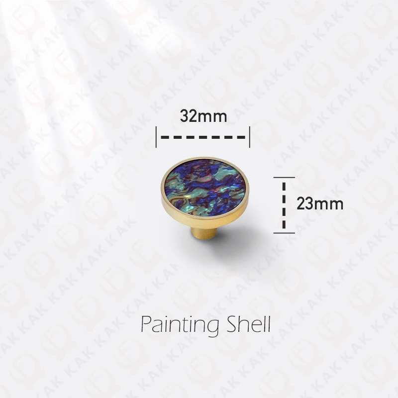 painting shell