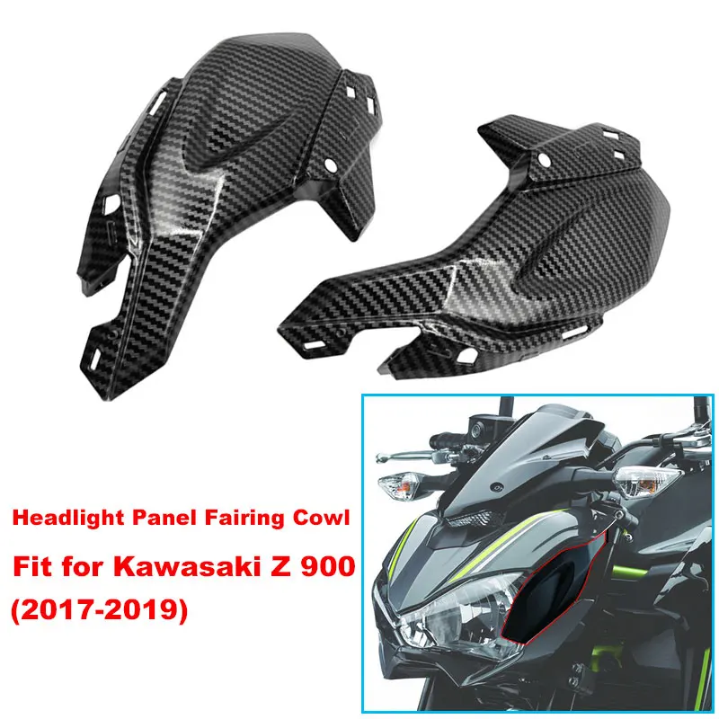 z900 headlight cover