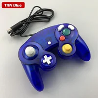 Multi-Colors Wired Gamepad For NGC Console Joypad Controller For GameCube NGC Classic Joystick Retro Game Console Gamepad Access - Image 3