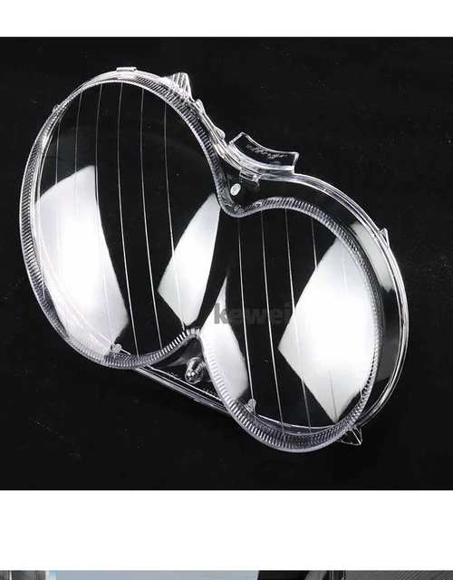 Front Scheinwerfer Abdeckung Für Mercedes-Benz W209 CLK 2003 ~ 2006 Glas  Auto Shell Scheinwerfer Lampenschirm Transparent Kopf Licht lampe Abdeckung  - AliExpress