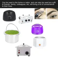 100mm Aluminum Alloy Waxing Pot for hair Removal Machine - Inner Pot Accessory 2