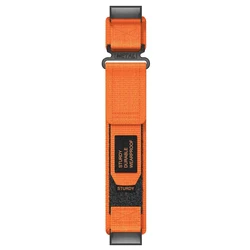 Enhanced Nylon Quick Release Watch Band - Sport Replacement Bracelet - 26mm (Orange)