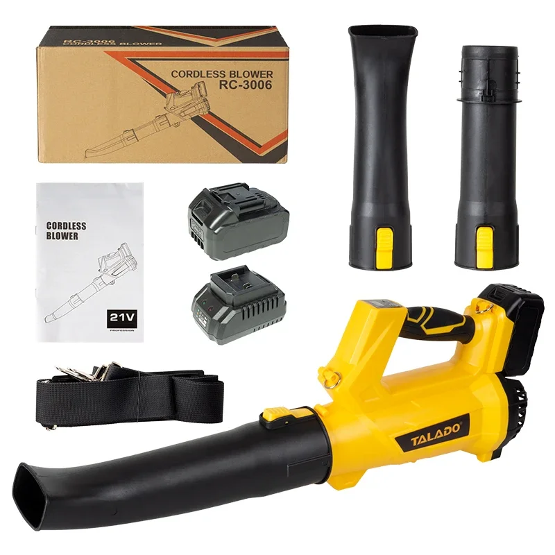 Excellent Perform Heavy Duty Power Portable Air Blower Hand Blower Machine For gardens 4